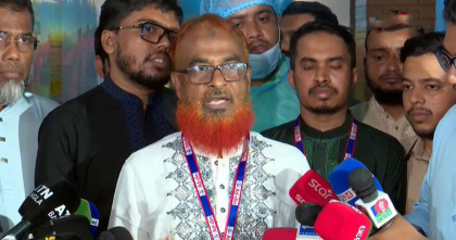 সরকারের সিদ্ধান্ত পুনর্বিবেচনার আবেদন করবে আদ্-দ্বীন কর্তৃপক্ষ