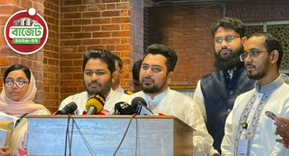এবারের বাজেট চানাচুরের মতো, খেতে ভালো কিন্তু পুষ্টিগুণ নেই