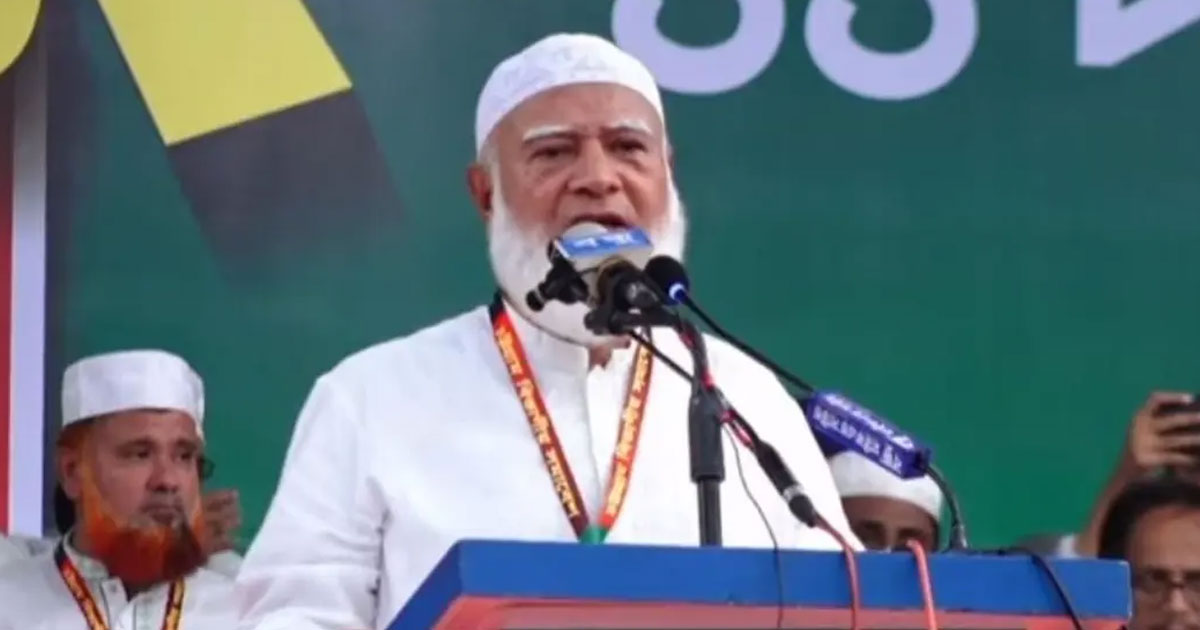 চট্টগ্রামবাসী গর্বিত, সর্ববিষয়ে বিশারদ একজন সর্বমন্ত্রী পেয়েছেন