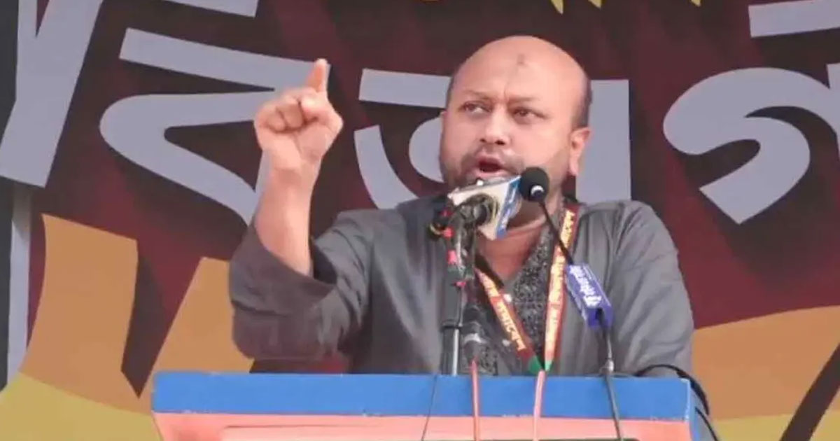 গত ১৭ বছরে দিল্লির গোলামি আপনারা কম করেননি:ব্যারিস্টার ফুয়াদ গত ১৭ বছরে দিল্লির গোলামি আপনারা কম করেননি:ব্যারিস্টার ফুয়াদ