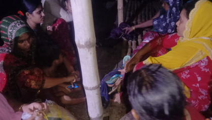 নদীপথে ১৫ জনকে পুশইনের চেষ্টা বিএসএফের, রুখে দিল বিজিবি