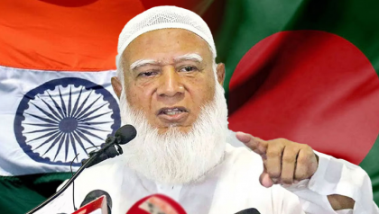 ভারত-বাংলাদেশ এক হয়ে যাওয়া মন্তব্যের ব্যাখ্যা চাইলেন ডা. শফিকুর রহমান