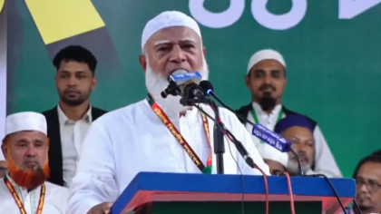 প্রধানমন্ত্রীর মুখ দিয়ে ভুল-ভাল কথা বের হতে থাকলে বাংলাদেশ লজ্জিত হবে