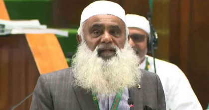 সংসদে জামায়াতের নারী এমপিদের পর্দা নিয়ে মন্তব্য, তীব্র হট্টগোলের পর বক্তব্য এক্সপাঞ্জ