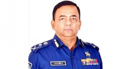 দুবাইয়ে সাবেক আইজিপি বেনজীর আহমেদ গ্রেপ্তার 