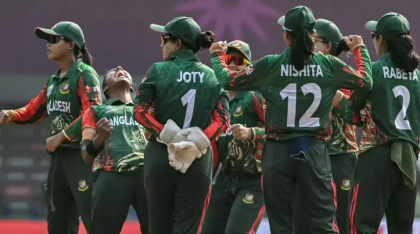 বিশ্বকাপের প্রথম ম্যাচে মাঠে নামছে বাংলাদেশ
