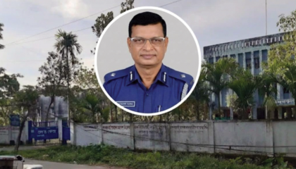 শিশু ধর্ষণের অভিযোগে পুলিশ পরিদর্শক প্রত্যাহার
