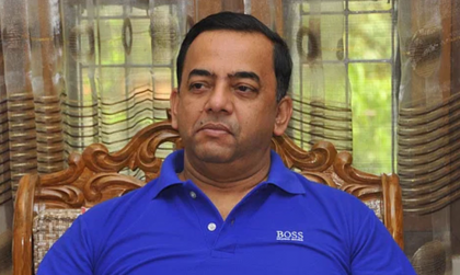 দুবাইয়ে গ্রেপ্তার সাবেক আইজিপি বেনজীর আহমেদ