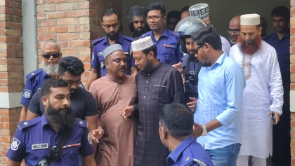 সিরাজগঞ্জে দুই মানহানি মামলায় এমপি আমির হামজার স্থায়ী জামিন