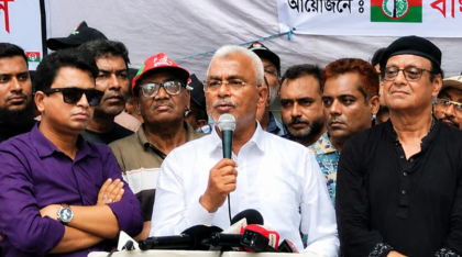 পুশ ইনে এত আগ্রহ থাকলে শুভেন্দুকে পাঠিয়ে দিন, তার বাড়ি বরিশাল পুশ ইনে এত আগ্রহ থাকলে শুভেন্দুকে পাঠিয়ে দিন, তার বাড়ি বরিশাল