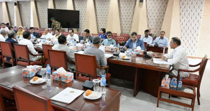 ট্রাফিক ব্যবস্থাপনা আধুনিকায়ন নিয়ে সভা করলেন প্রধানমন্ত্রী