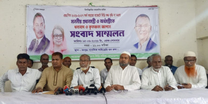 বিড়ির শুল্ক অপরিবর্তিত রাখায় প্রধানমন্ত্রীকে ধন্যবাদ