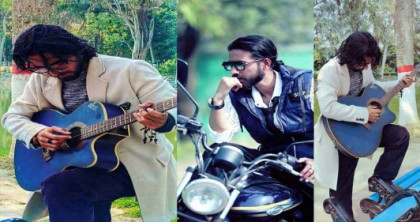 সংগ্রাম পেরিয়ে অভিনেতা সামীর রূহানীর সাফল্যের গল্প
