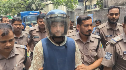 প্রতারণা মামলায় তৌহিদ আফ্রিদি পুনরায় গ্রেফতার

