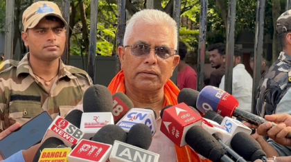 বাংলাদেশ-পাকিস্তানে গিয়ে নামাজ পড়ুন, এখানে এসব চলবে না: বিজেপি মন্ত্রী