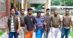 শার্শা সীমান্তে ডিবির অভিযান দুই বিদেশি পিস্তলসহ দুই যুবক আটক