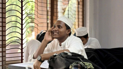 তামীরুল মিল্লাতে সাবেক ছাত্রলীগ কর্মী সাইফুলকে গ্রেপ্তারের দাবি শিক্ষার্থীদের