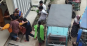 গাজীপুরে কারখানার পানি পান করে অসুস্থ দুই শতাধিক শ্রমিক
