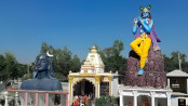 পলাশবাড়ীতে রামমূর্তি নির্মাণ প্রকল্প ঘিরে বিতর্ক ও উদ্বেগ পলাশবাড়ীতে রামমূর্তি নির্মাণ প্রকল্প ঘিরে বিতর্ক ও উদ্বেগ