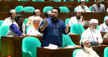 সংসদে ঋণ খেলাপিদের ‘ঋণখেলাপি’ বলতে না পারলে আর কোথায় বলবো প্রশ্ন নাহিদের   