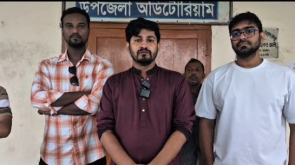 আ’লীগ নেতাদের বাদ দেওয়ার অভিযোগে পুনঃতদন্তের দাবিতে সংবাদ সম্মেলন