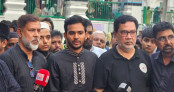 দেশের রাজনীতিতে আ. লীগ এখন অপ্রাসঙ্গিক: আসিফ মাহমুদ দেশের রাজনীতিতে আ. লীগ এখন অপ্রাসঙ্গিক: আসিফ মাহমুদ