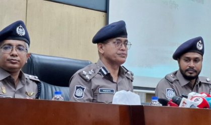 আওয়ামী লীগের প্রতিষ্ঠাবার্ষিকী ঘিরে ডিএমপির সতর্ক অবস্থান

