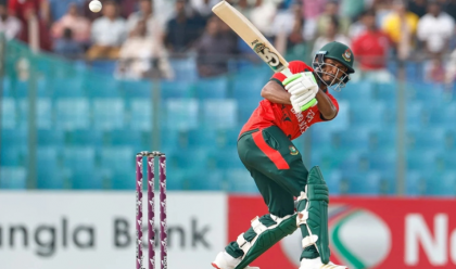 নাটকীয় হারে সিরিজ খোয়ালো বাংলাদেশ