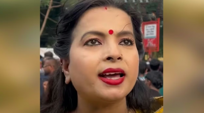 সনাতনীদের জন্য পৃথক প্রদেশ গঠনের হুঁশিয়ারি: চৈতালী চক্রবর্তী
