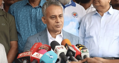 আগামী আগস্ট থেকে ঢাকা–পাবনা রুটে সরাসরি ট্রেন চালুর ঘোষণা সেতুমন্ত্রীর 