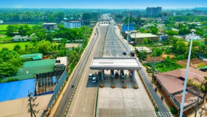 ঢাকা বাইপাস এক্সপ্রেসওয়ে: গতি ফিরবে আঞ্চলিক সড়ক যোগাযোগে