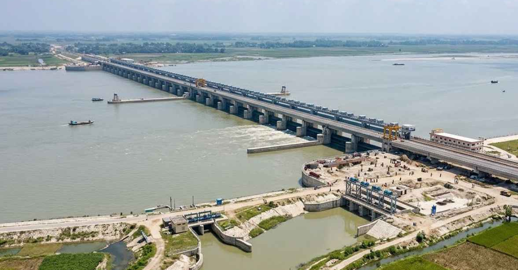 পদ্মা ব্যারেজ প্রকল্পের নকশা চূড়ান্ত ও বাস্তবায়নযোগ্য