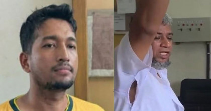 কসবায় স্টেশন মাস্টারের ওপর হামলার ঘটনায় আটক এক 