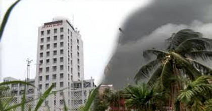 দুপুরের মধ্যে ঢাকাসহ ১৪ জেলায় ঝড়-বৃষ্টির আভাস