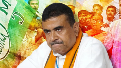 শুভেন্দু সরকারের জমি অধিগ্রহণের বিরুদ্ধে রুখে দাঁড়াল কৃষকরা