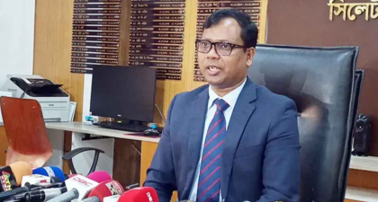 সিলেটের জেলা প্রশাসক সারওয়ার আলমকে প্রত্যাহার