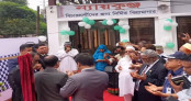চুয়াডাঙ্গায় ‘ন্যায়কুঞ্জ’ উদ্বোধন করলেন হাইকোর্ট বিভাগের বিচারপতি জাফর আহমেদ