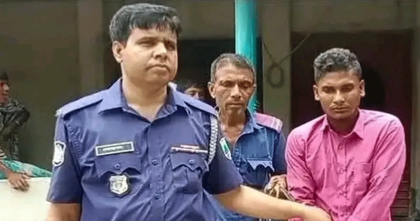 ডিবি কর্মকর্তা সেজে লাখ টাকা দাবি