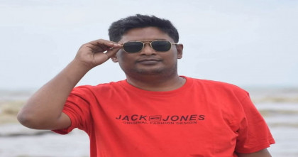 নাটোরে পলাতক ছাত্রলীগ নেতা জেমস আটক 