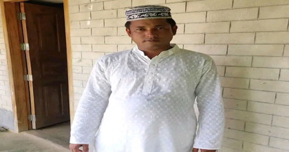 নেত্রকোনায় বজ্রপাতে প্রাণ গেল যুবকের