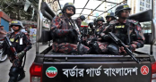 রাজধানীর গুরুত্বপূর্ণ এলাকায় বিজিবির কড়া নিরাপত্তা মোতায়েন রাজধানীর গুরুত্বপূর্ণ এলাকায় বিজিবির কড়া নিরাপত্তা মোতায়েন