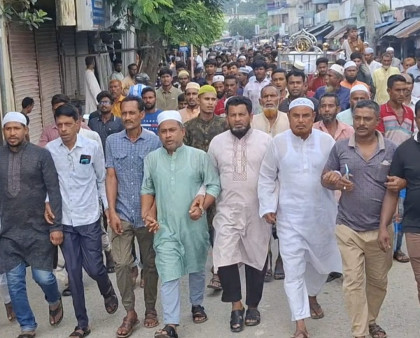 বাঘারপাড়ায় ছুরিকাঘাতে আহত তরুণের মৃত্যুতে বিক্ষোভ
