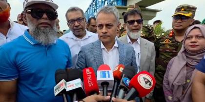 নিষিদ্ধ দলের তৎপরতা জাতির জন্য ব্যর্থতা: রেলমন্ত্রী
