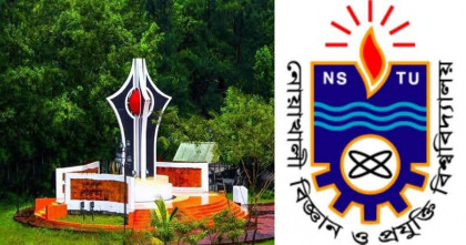 টাইমস ইমপ্যাক্ট র‍্যাঙ্কিংয়ে পাবলিক বিশ্ববিদ্যালয়ে শীর্ষে নোবিপ্রবি