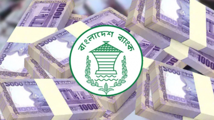 টাকা ছাপিয়ে ব্যাংকগুলোকে ৭৭ হাজার কোটি টাকা ধার