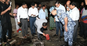 জিগাতলায় ডেঙ্গুবাহী মশার লার্ভা, দুই ভবনের মালিককে জরিমানা