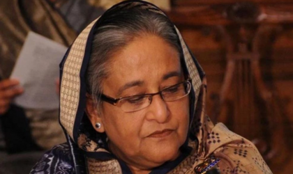 শেখ হাসিনাসহ ৩৪ জনের চার্জগঠন শুনানি ২৬ জুলাই