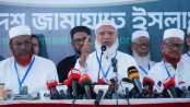 গণভোট না মানায় জাতীয় সংকট দেখছেন জামায়াত আমির

