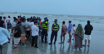 কুয়াকাটায় নিখোঁজ জেলের মরদেহ উদ্ধার