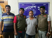 কিশোর রাফিজ হত্যা মামলার প্রধান আসামি গ্রেফতার


